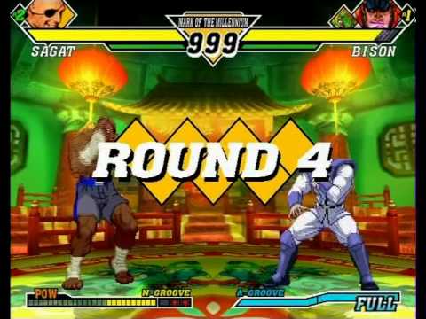 Evo2005 CvS2 WB Ohnuki vs Kindevu
