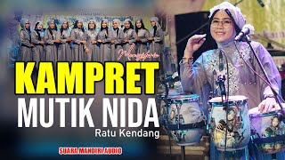 Download lagu WAJAH AYU BUKAN UNTUK KAMPRET DURHAKA - MUTIK NIDA LIVE TEGAL BARENG MUNSYIDARIA mp3