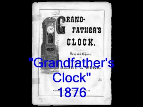 Victorian America 2 : Grandfather's clock , 1876