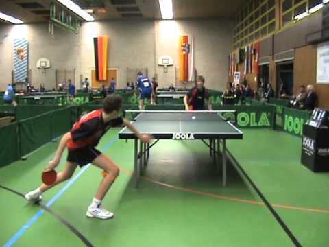 TT Dtsch Schuelerm 2009Giebenrath 78  Nico Jovchev 71