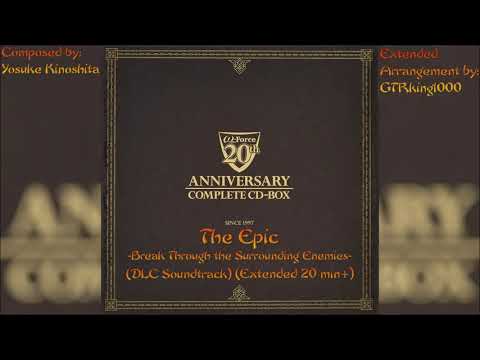 Shin Sangokumusou 7 (Dynasty Warriors 8): The Epic (DLC) (Extended Arrangement)