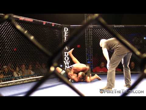 IXFA 10 - Frank Rodriguez vs. Isaac Cruzado