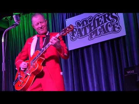 The Reverend Horton Heat -  LIVE INSTRUMENTAL - My Father's Place