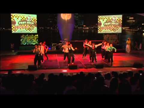 Yfest 2013 - Tony Gogo's Crew