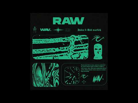 [FREE] Jwles x Bob Marlich Sampled Drill type beat - "RAW" (Prod. by WAV.)