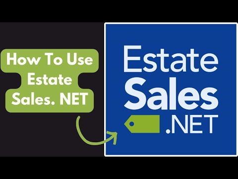 Estatesale Net Tx