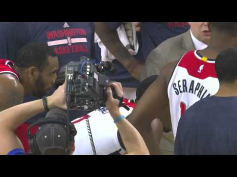 John Wall Amazing Pass To Rasual Butler