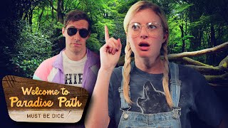 Visit Paradise Path - Must Be Dice RPG Show!