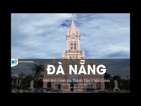 Các nhà thờ Chính tòa tại Việt Nam