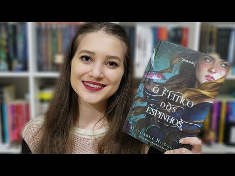 O FEITIO DOS ESPINHOS | RESENHA (SEM SPOILER) | Patricia Lima