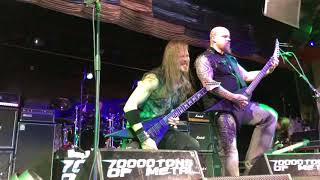 WOLFHEART - Zero Gravity (Live at 70k Tons of Metal 2018)