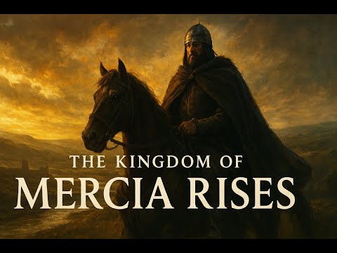 The Kingdom of Mercia Rises — Britain’s Forgotten Power