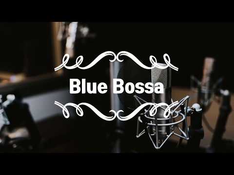 Fast Blue Bossa Groove in Cm – Latin Jazz Backing Track (Tempo 180)