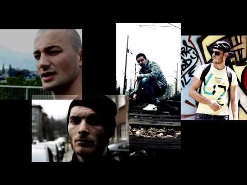 Heron, Masse, Scheiße, Zile - Na bini čuprija (Izdisaj)