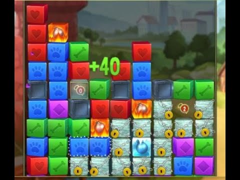 Pet Rescue Saga Level 4610 x2 no boosters