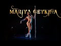 POLESQUE SHOW 2025 Mariya Geykina