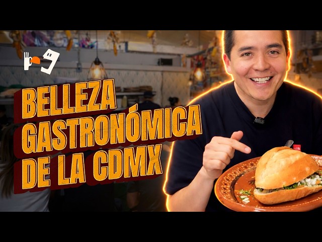 Chilaquiles, tacos y pulque en Coyoacán