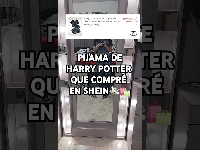 Vídeo relacionado con Harry Potter Pijama para Mujer Hogwarts Rojo Large