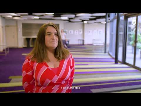 YouTube video