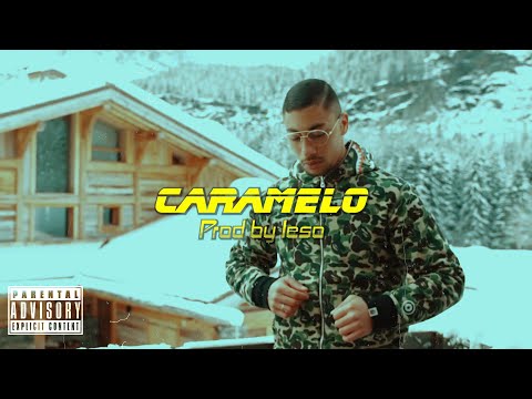[FREE] Maes x Dabs x Bramsito Type Beat - "Caramelo" ❄ l Instru Rap/Guitare 2021 Prod.Leso