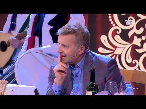 "Amaneti" - Këndon Novi Prendi - E Diell 19.10.25