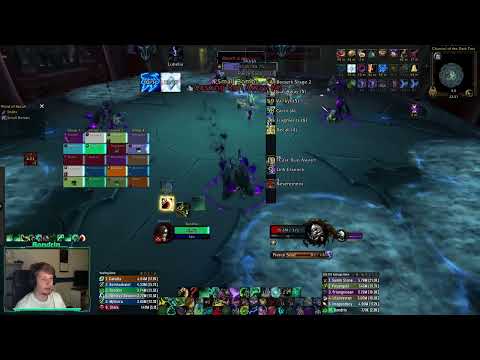 Fated Mythic The Nine - Sodium - Venthyr Mistweaver Monk PoV
