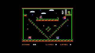 AMSTRAD CPC += HEROES RESCUE