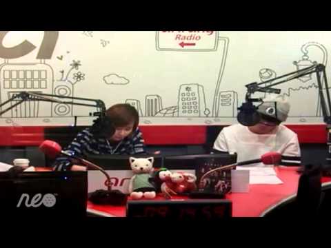 [Radio] 150210 Sound K - Tell Me! Tell Me! : Cory (24K)