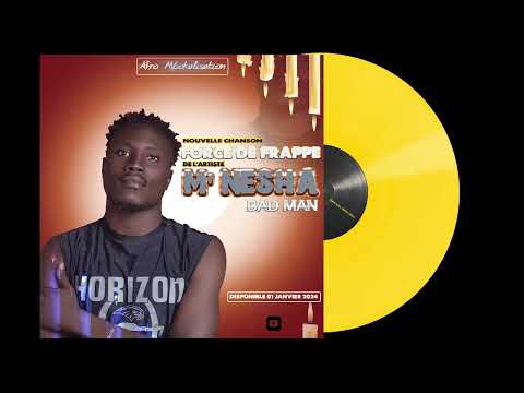 M'nesha Badman - Molaso (Force de frappe)