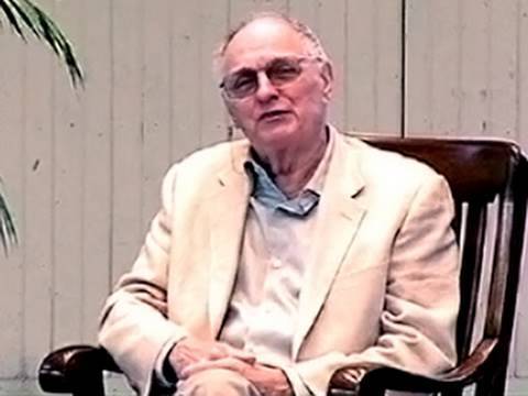 M*A*S*H's Alan Alda Recalls Brush with Death in Chile