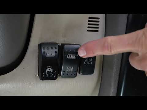 2004 Lexus GX470 by HSP4x4