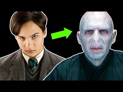 Tom Marvolo Riddle / Lord Voldemort