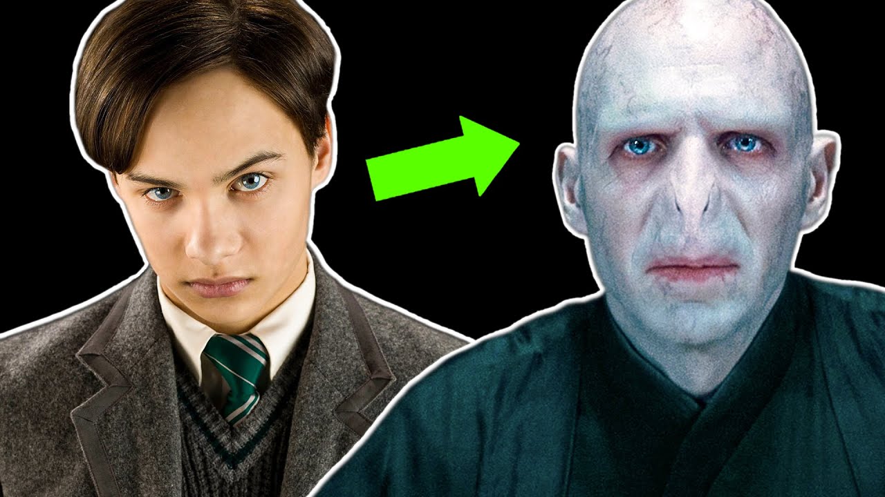 Tom Marvolo Riddle / Lord Voldemort