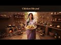 Village Style Chicken Biryani Ghibli Inspired AI Cooking Traditional Indian Recipe 4K Cinematic