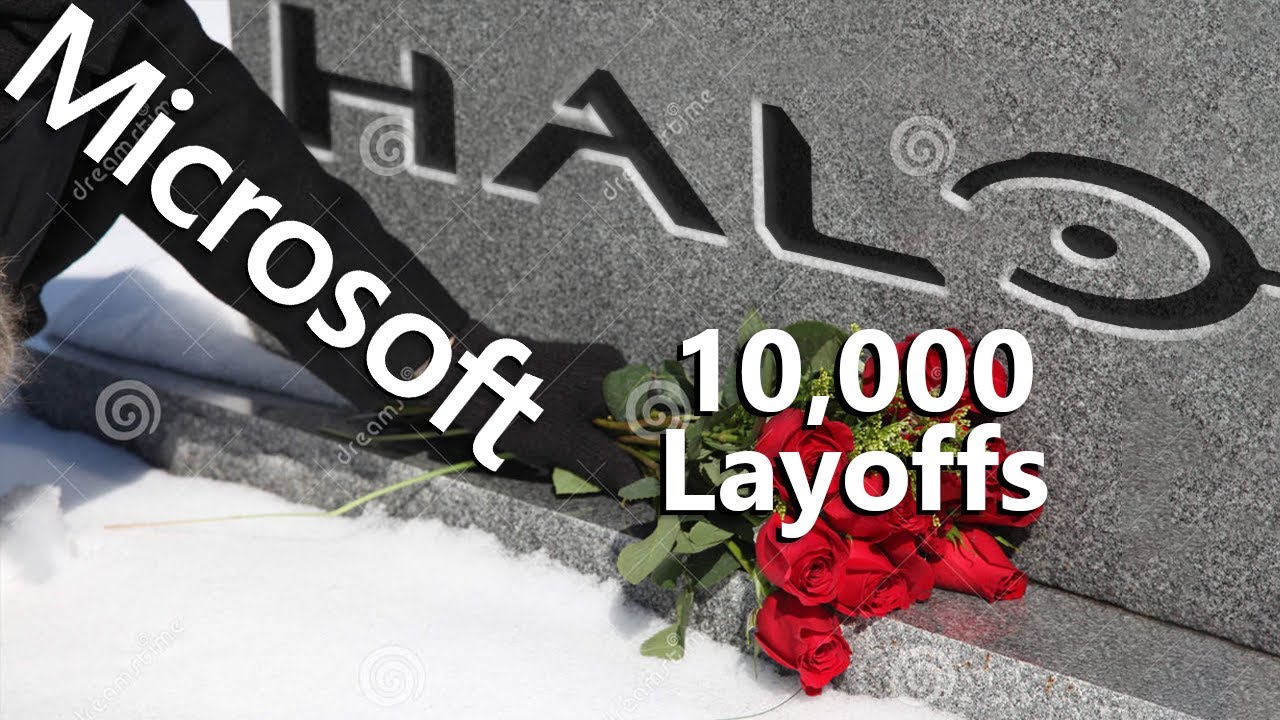 Microsoft Layoffs Killing Halo - Inside Games
