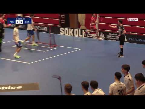 SESTŘIH | BA SOKOLI Pardubice - FBŠ Hummel Hattrick Brno