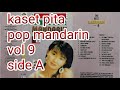 Kaset Pita The Best Mandarin Vol 9
