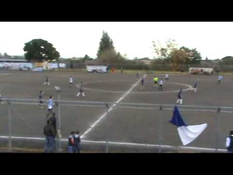 Il gol della vittoria di Giuseppe Beccaria GSC Calatabiano - Adrano Calcio  2-1 (Mangano, Beccaria)