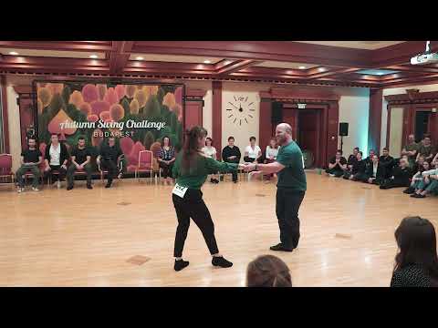 ASC 2022 Advanced JnJ Finals - Noah Antebi (ISR) - Anna Horváth (HUN)