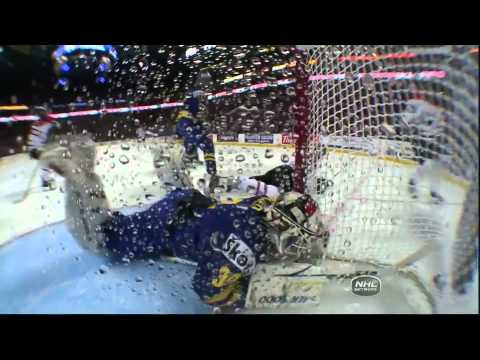 World Juniors: Sweden vs. Canada 12/31/10