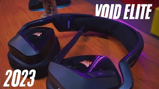 Corsair VOID ELITE WIRELESS EN 2023 ¿VALEN LA PENA AUN? | ChoChe7w7