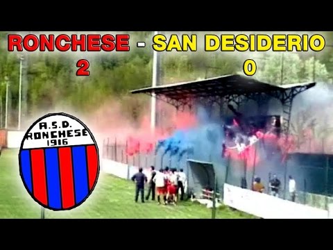 Ronchese - San Desiderio 2-0  2007/2008