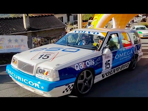 Volvo 850 T5R SW Cameracar Chianocco - Pavaglione 2025