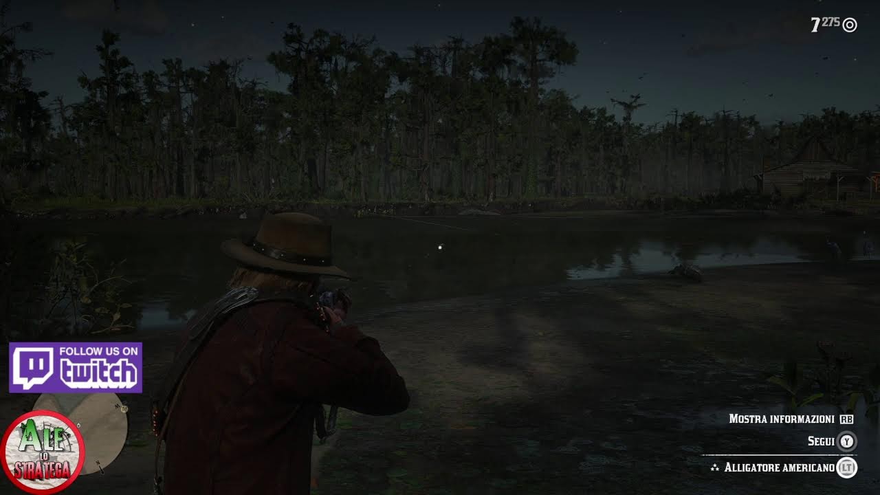 DENTRO AL TERZO CAPITOLO CON UN SACCO DI MISSIONI || RED DEAD REDEMPTION 2 ITA || BLIND RUN #6