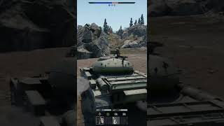 Battle of the Skill issue #warthunder #tank #gaming #gaijined