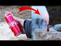How To Make A Smoke Bomb From Coca Cola Easy And Simple