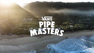 Vans Pipe Masters Collection 2023