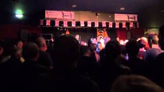 The Fall Cowboy George Lower Kersal 22.09.12