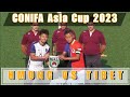 Tibet Highlights Match Against Hmong 2023 CONIFA Asia Cup Lisbon Portugal
