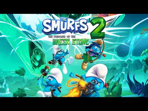 The Smurfs 2: The Prisoner of the Green Stone Full Gameplay Walkthrough (Longplay)
